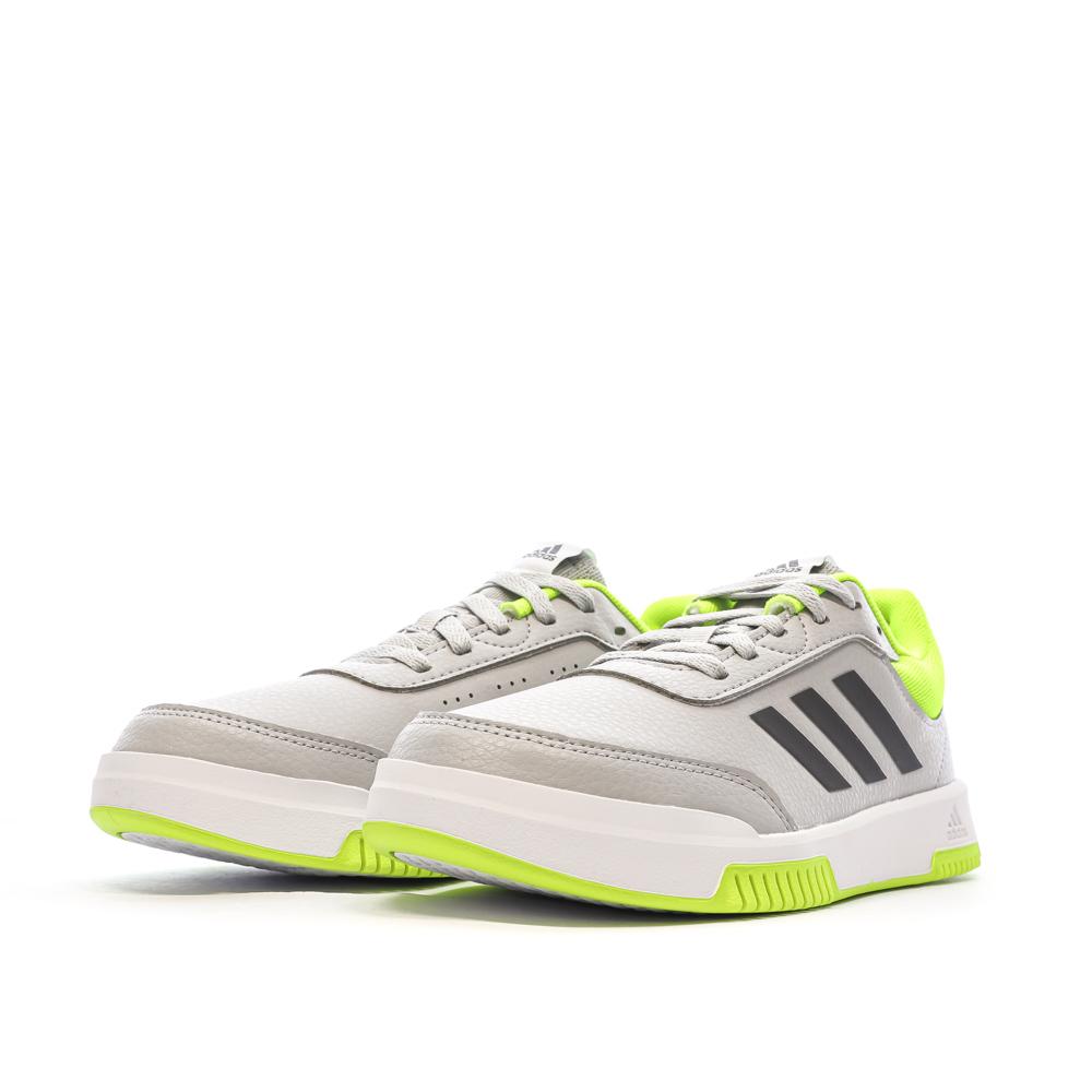 Baskets Grises Garçon Adidas Tensaur Sport 2.0 K vue 6