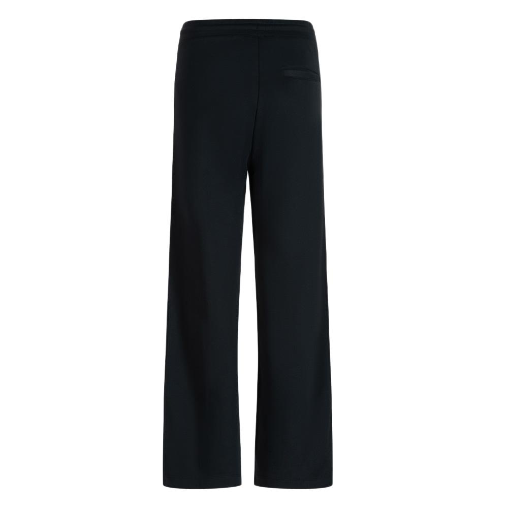 Flüssige Hose Schwarz Männlich Converse Poly Ansicht 2