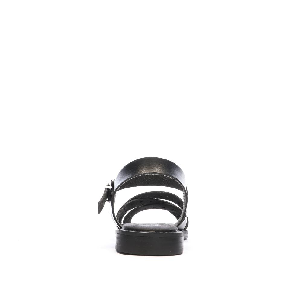 Sandales Noir Femme Xti 143868 vue 3