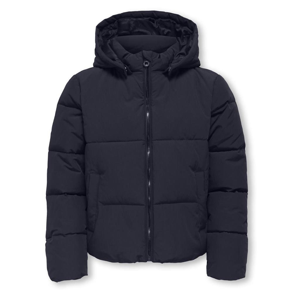 Doudoune Marine Fille Kids ONLY Kogmalia pas cher