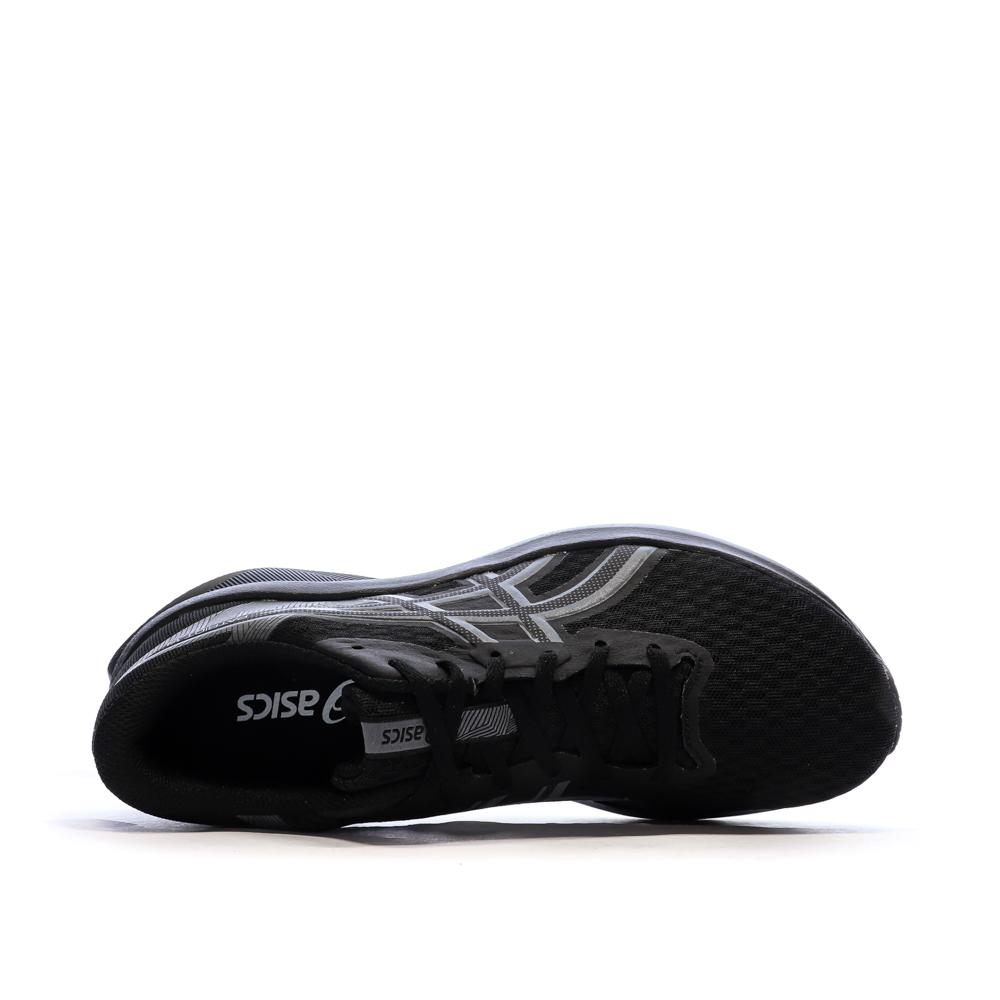 Asics Patriot 14 Laufschuhe für Herren, schwarz Ansicht 4