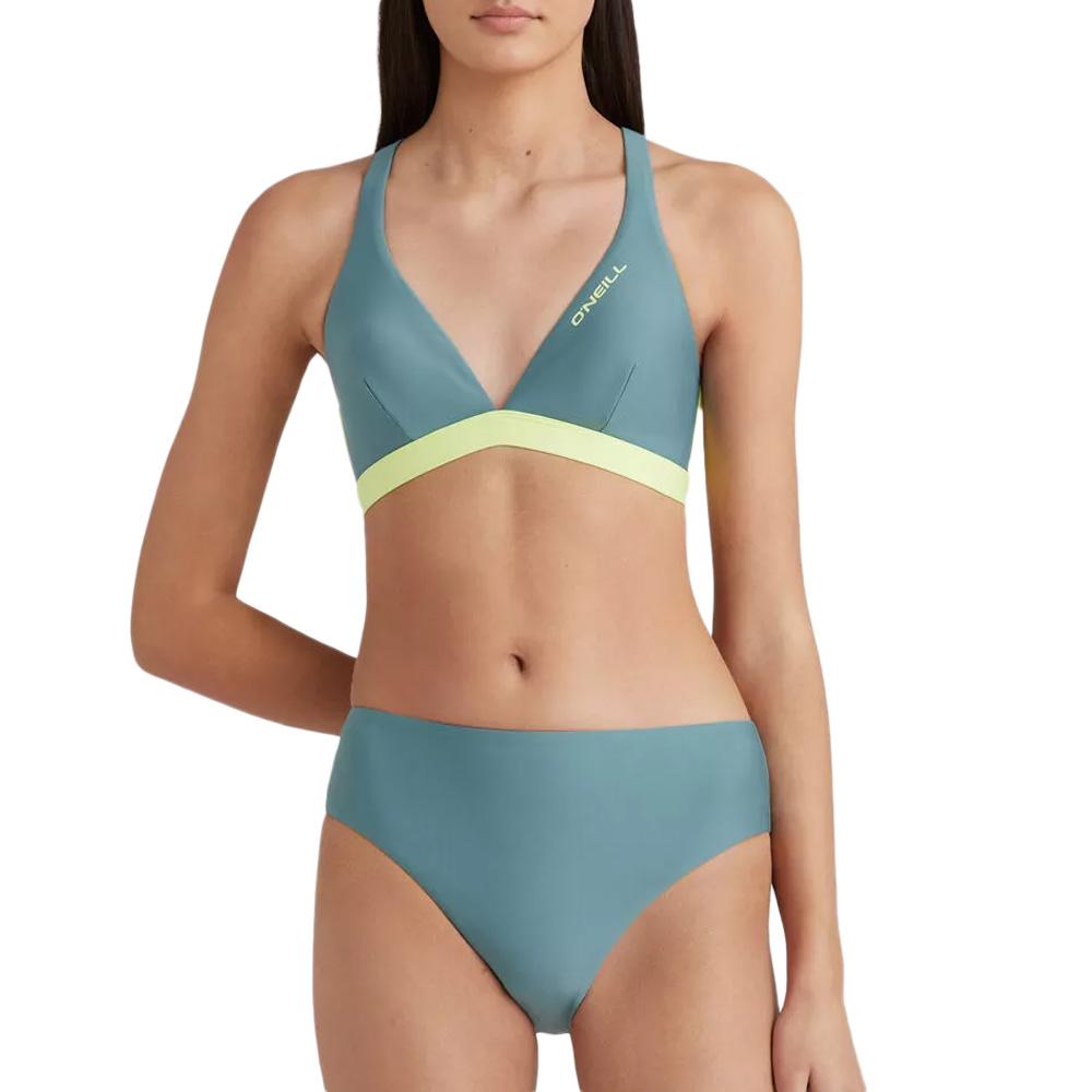 Maillot de bain Vert Femme O'Neill Hyperfreak pas cher