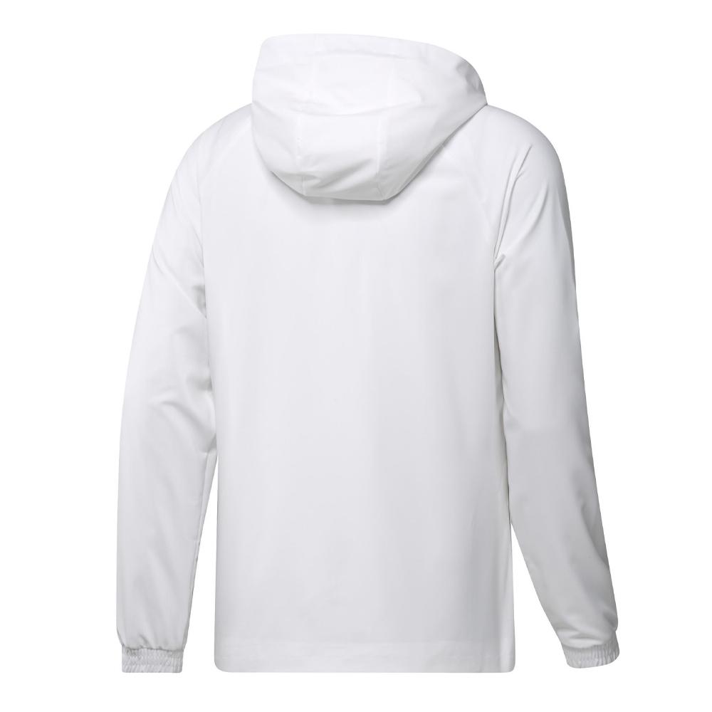 Real Madrid Veste Blanche Homme Adidas 22/23 vue 2