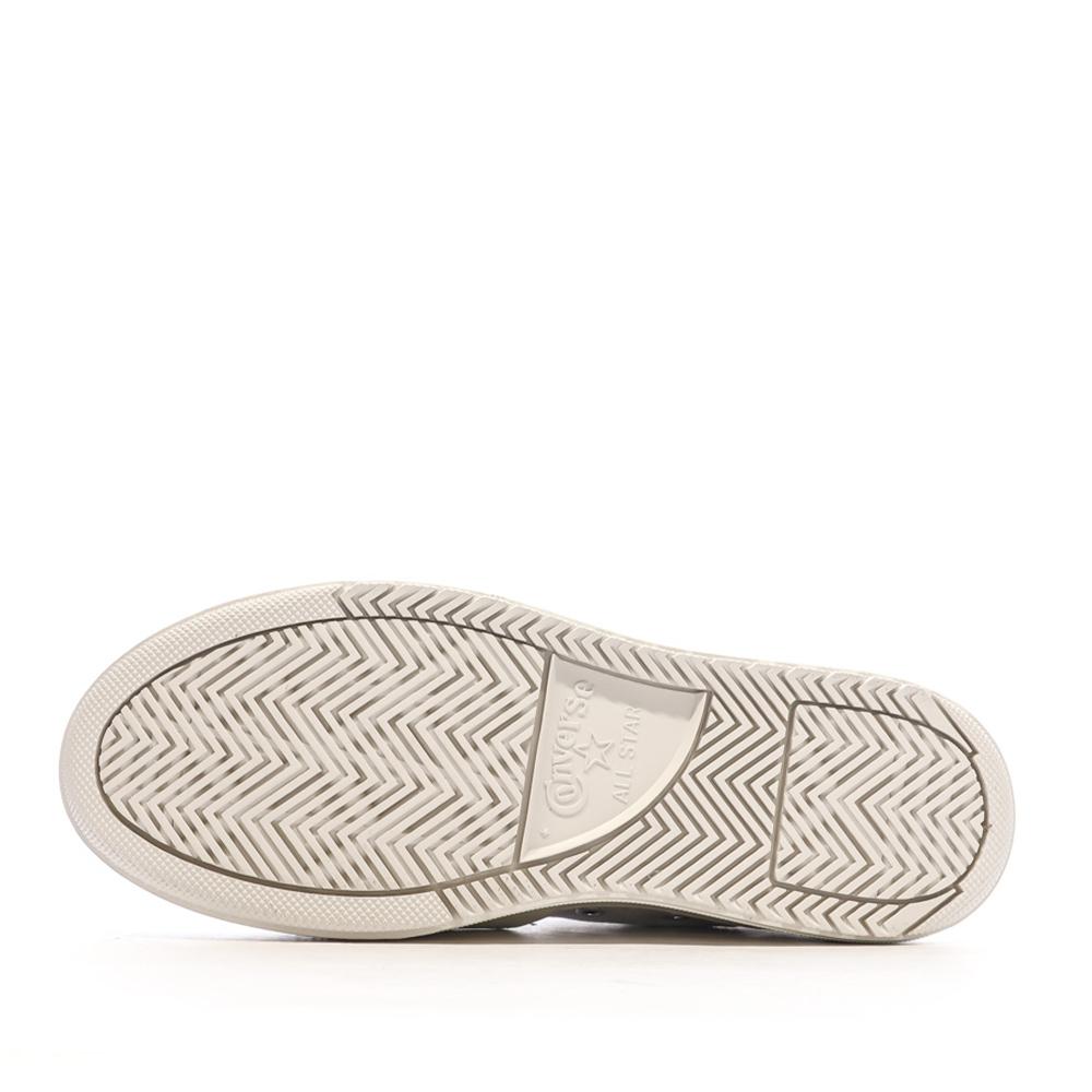 Baskets Blanches Homme Converse All Star Construct vue 5
