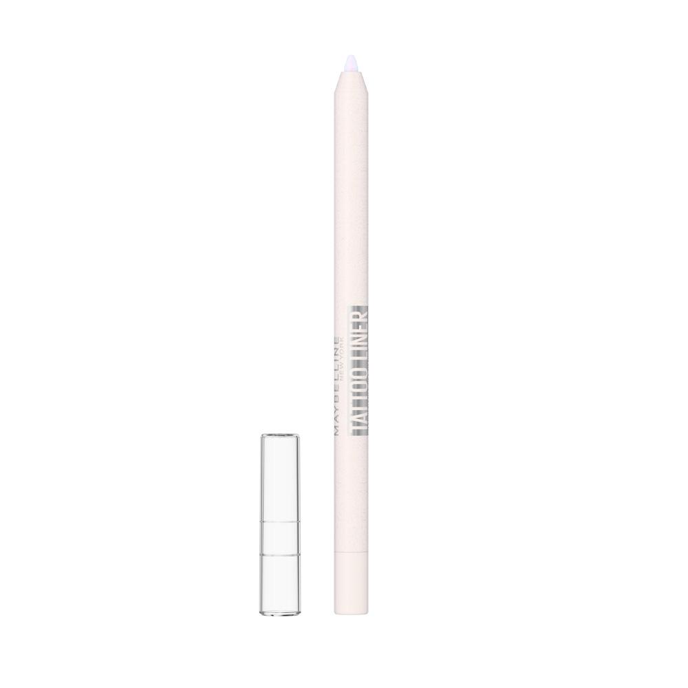 Lápiz delineador en gel Gemey Maybelline Tattoo Liner Gel Pencil 821 Stardust Chrome barato