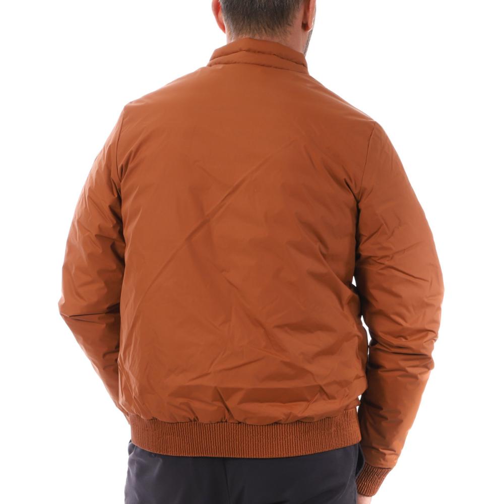 Doudoune Réversible Marron Homme Jott Bombay vue 2