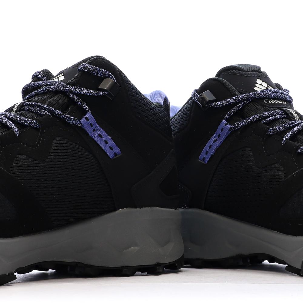 Chaussures de Randonnée Noir Femme Columbia Peakfreak Hera Mid 0 vue 7