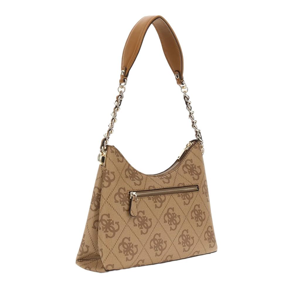 Sac à Main Marron Femme Guess Izzy vue 2