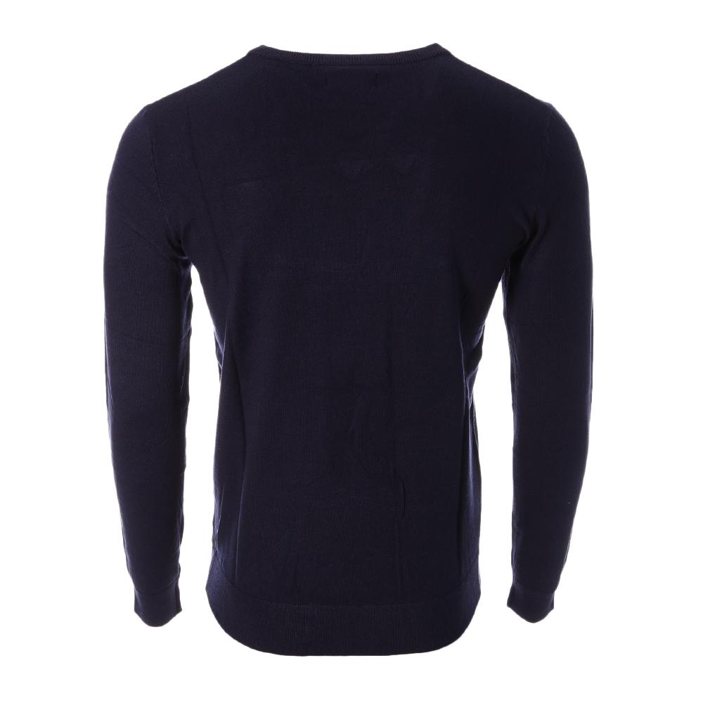 Pull Marine Homme Best Mountain 01-ATM vue 2