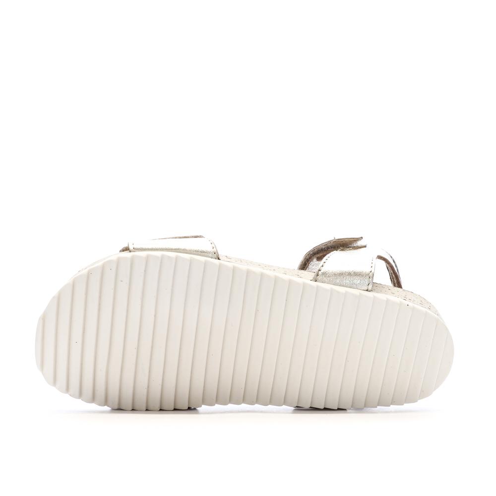 Sandales Doré et Perles Fille Mod8 Mo Charlene vue 5