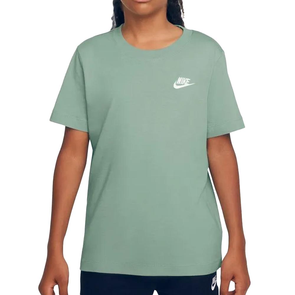 Nike Futura Green Boys’ T-shirt affordable