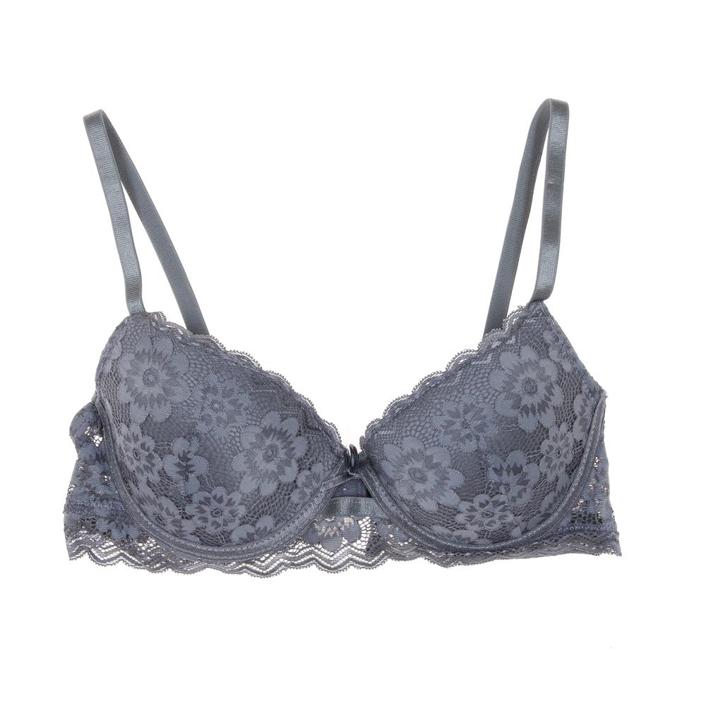 Soutien-Gorge Gris Femme Les Petites Bombes Elly pas cher