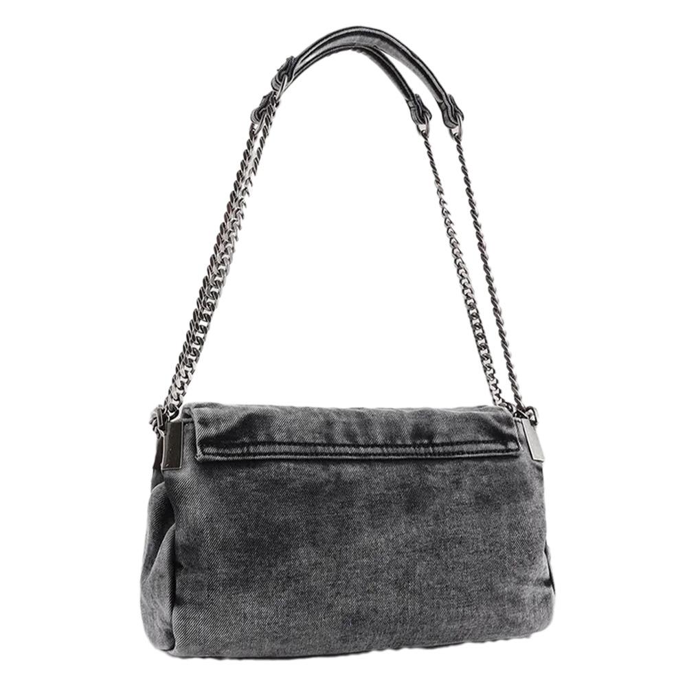 Sac à main Gris Femme Kaporal Kp Margo vue 2