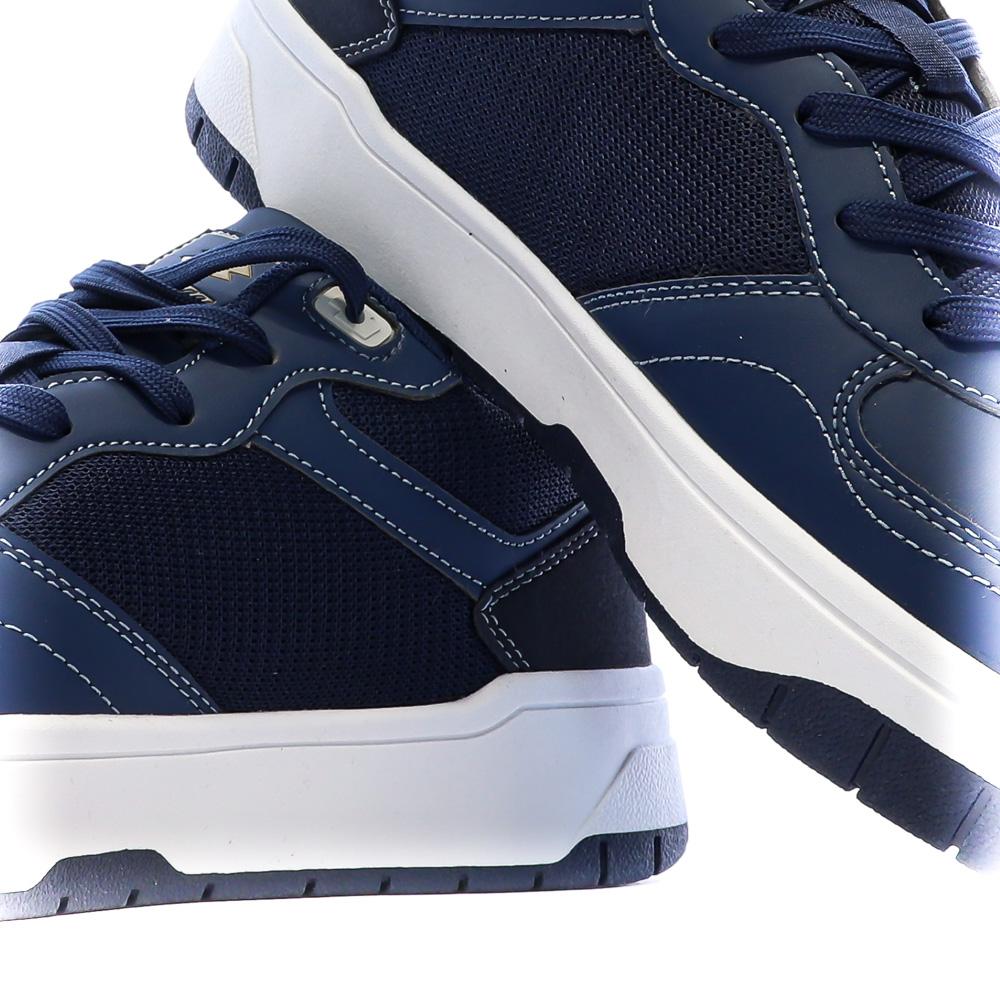 Baskets Marine Homme Lotto FIFTY vue 7