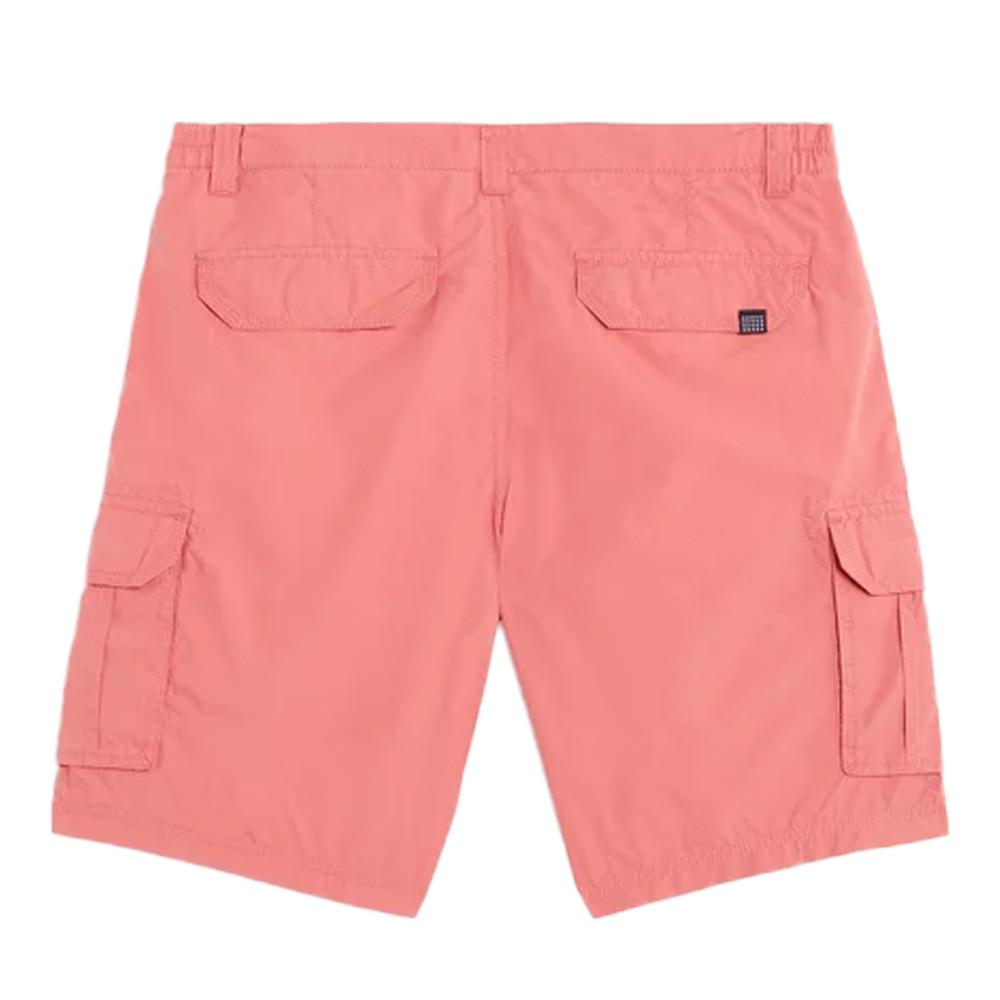 Short Rose Homme TBS Valenber vue 2