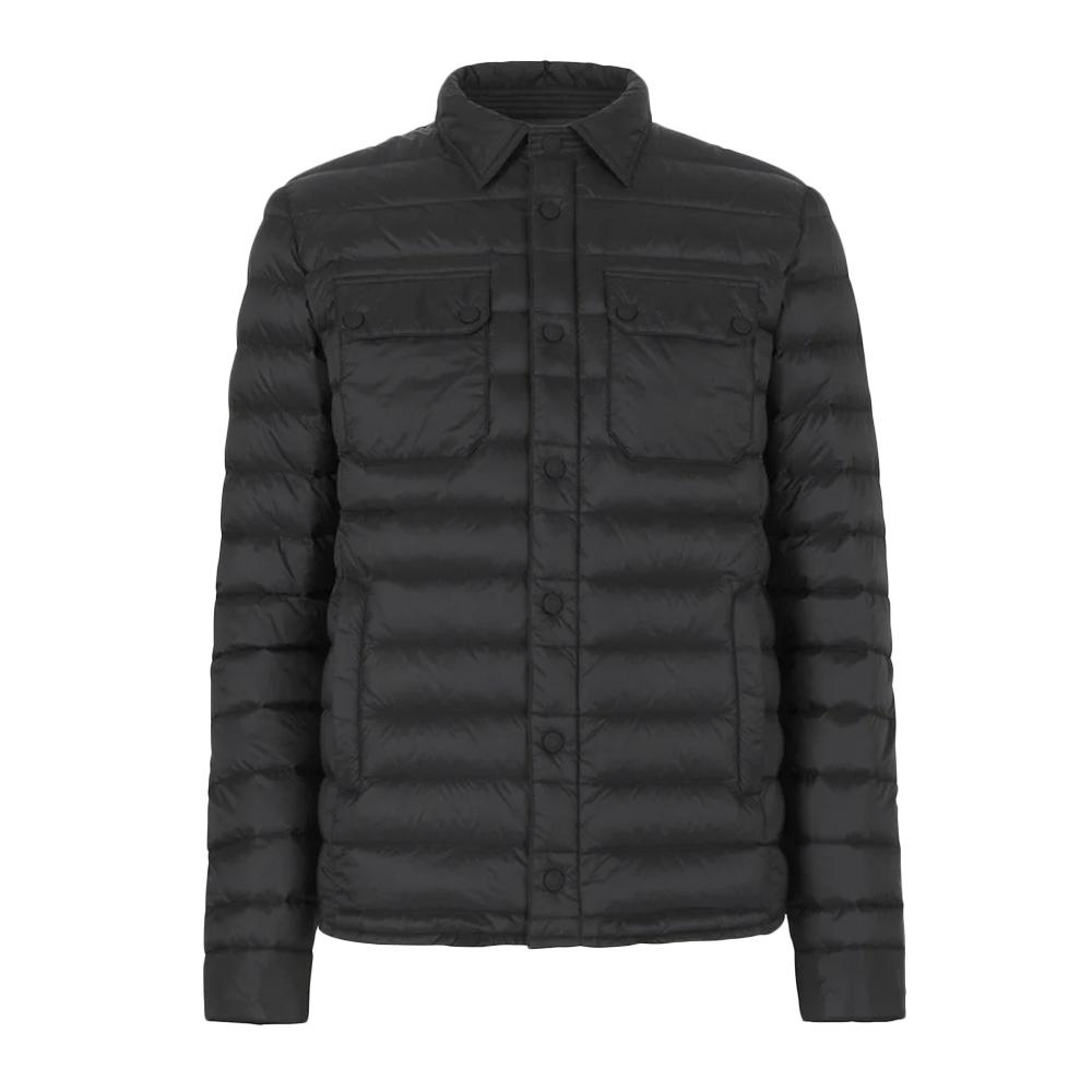 Doudoune Noire Homme Jott Cris pas cher