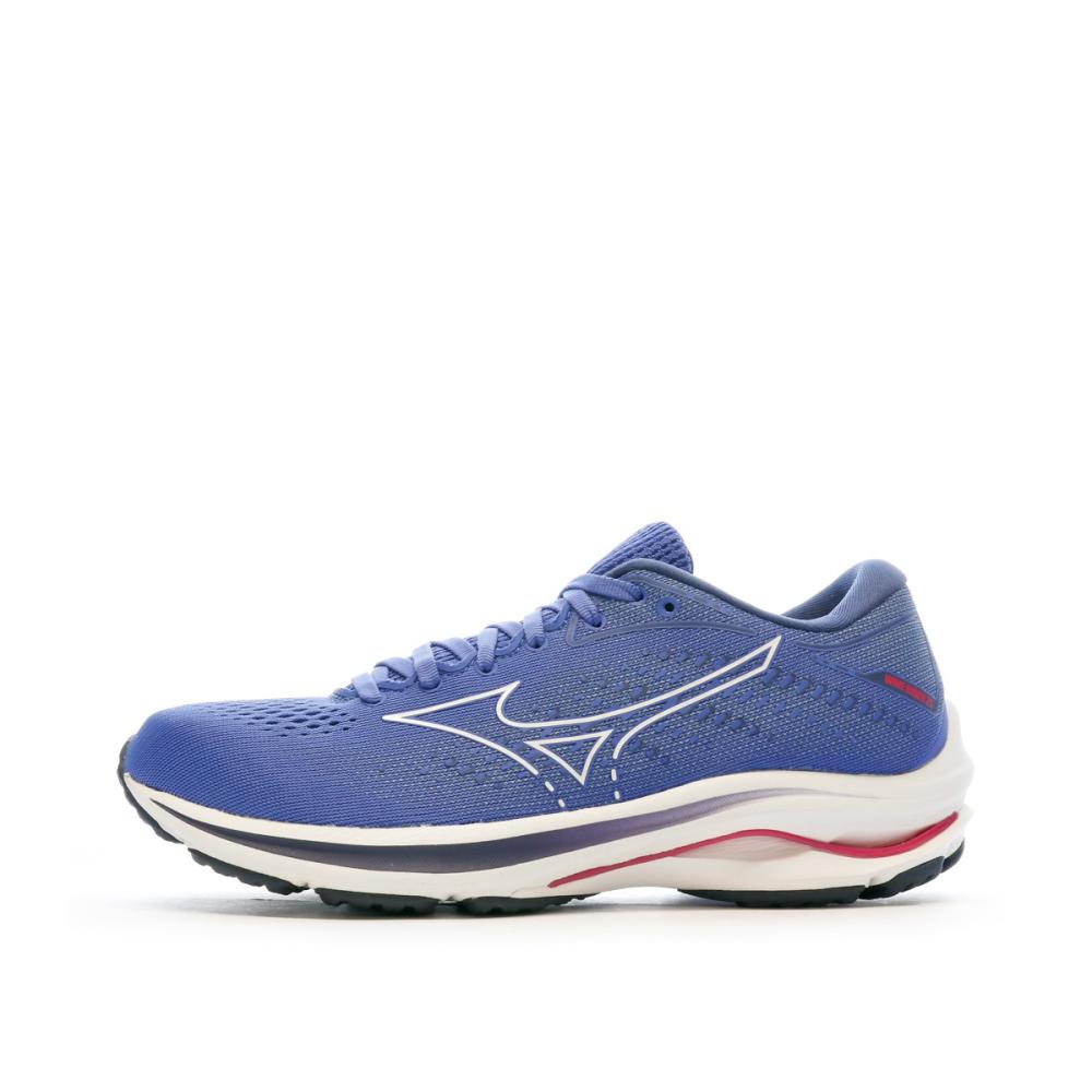 Chaussure running Mizuno / Shoe Wave Rider Wos pas cher