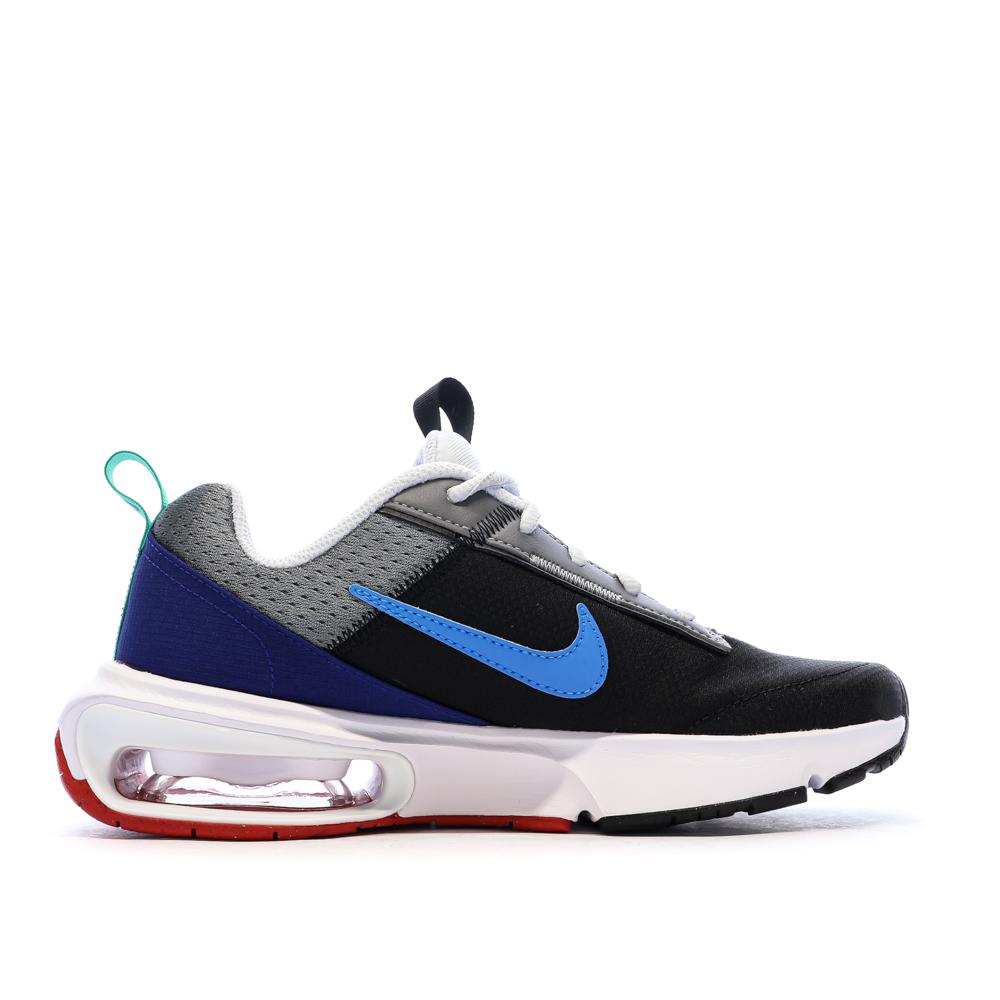 Baskets Noires Garçon Nike Air Max Intrlk Lite vue 2