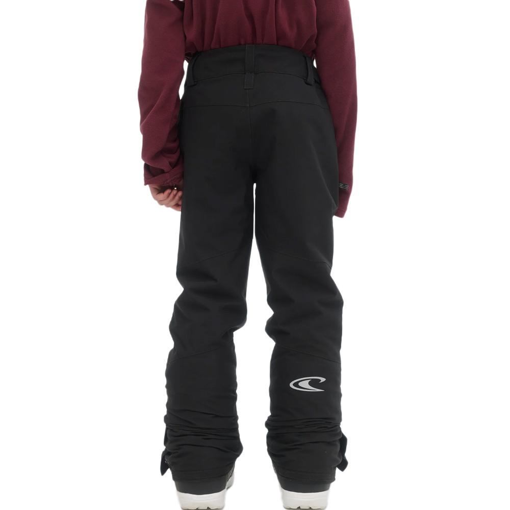 Pantalon de ski Noir Mixte O'Neill Star vue 2