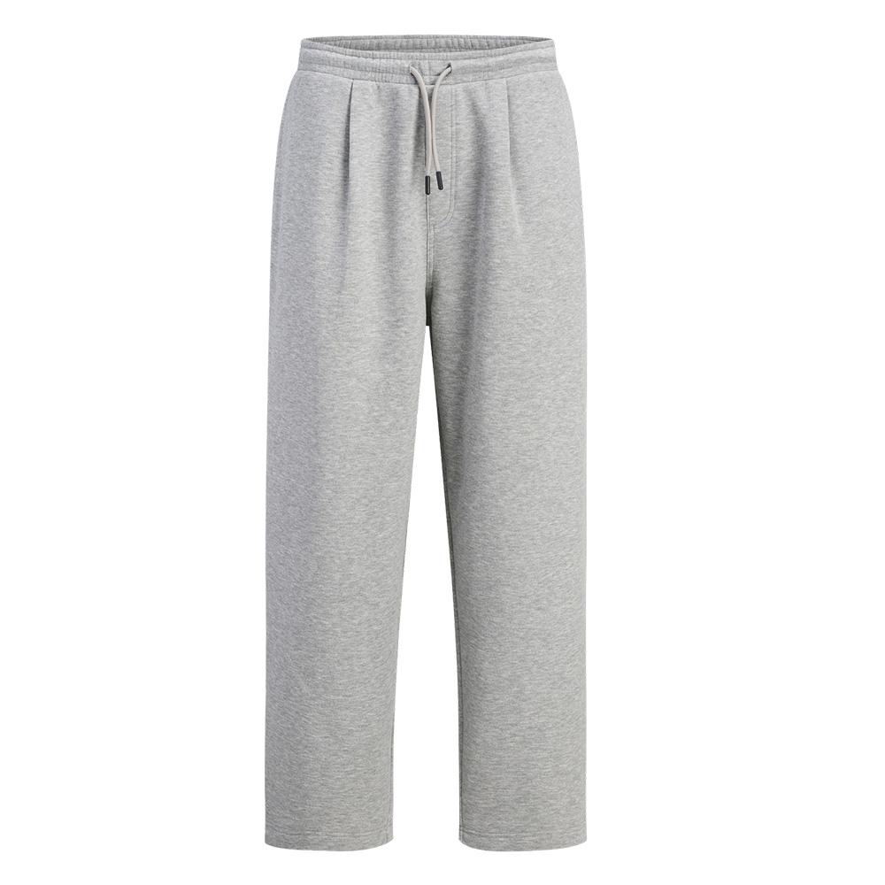 Pantalón corto de chándal Jack &amp; Jones Bradley gris, niño barato