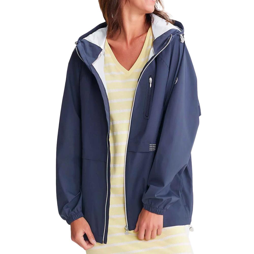 Blouson Marine Femme TBS Kalie Espace des marques
