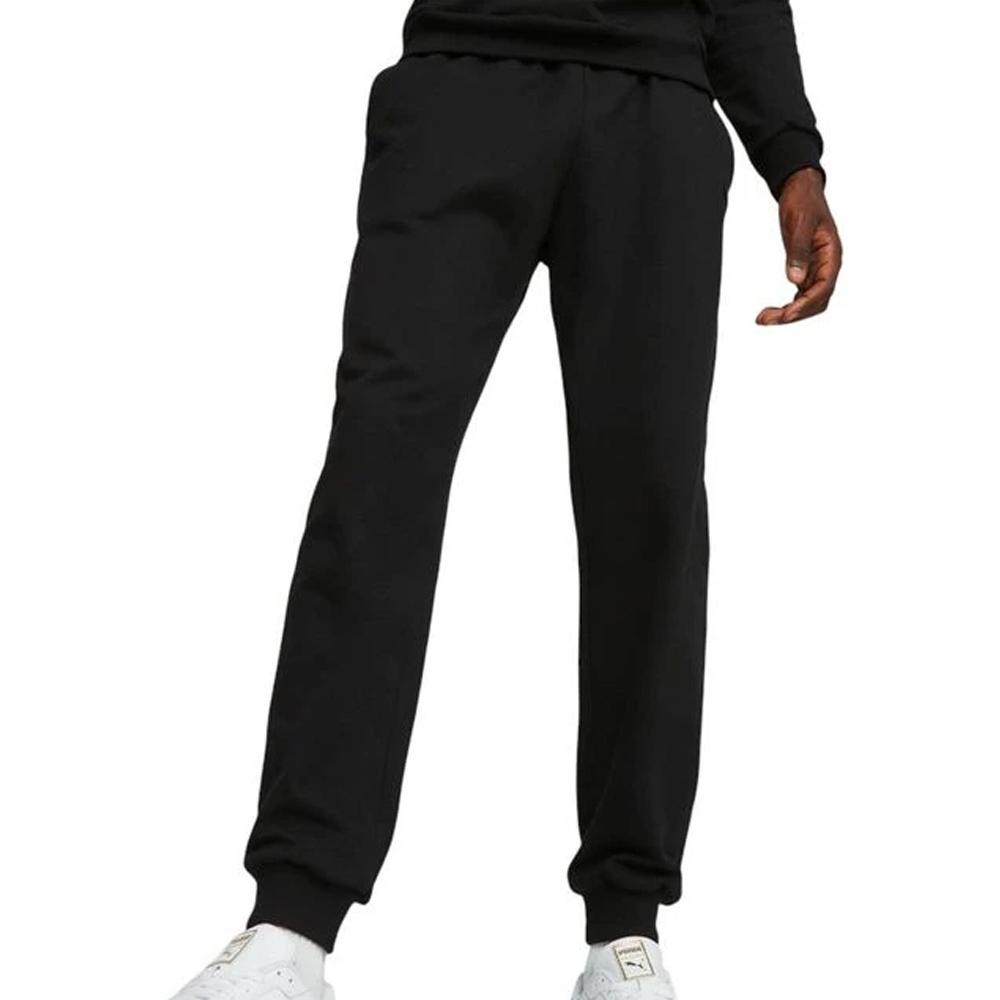 Jogging Noir Homme Puma Mif Embroidery pas cher