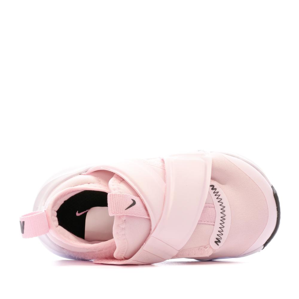 Baskets Rose Fille Nike Flex Advance vue 4