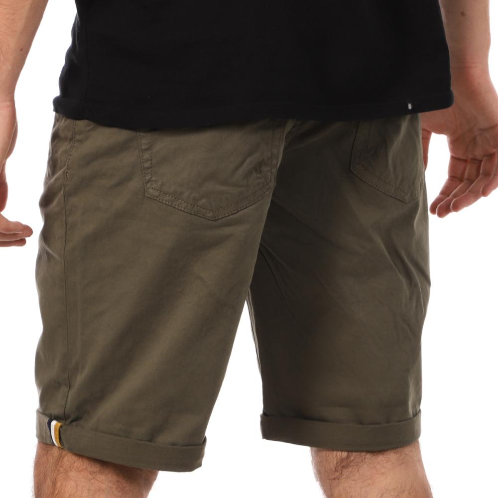 Short Kaki Homme RMS26 3579 vue 2