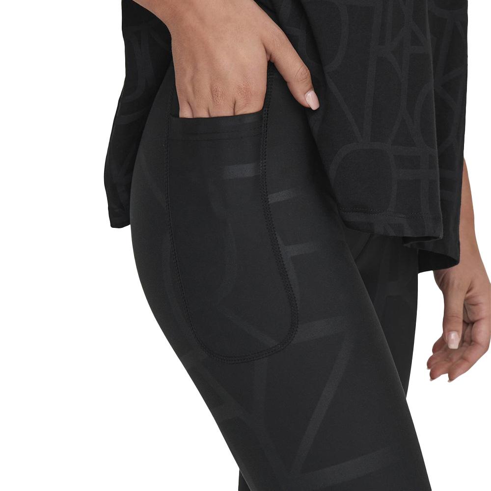 Women's Black Legging Only font Photo of the Espace des Marques %store% store - view of %key%