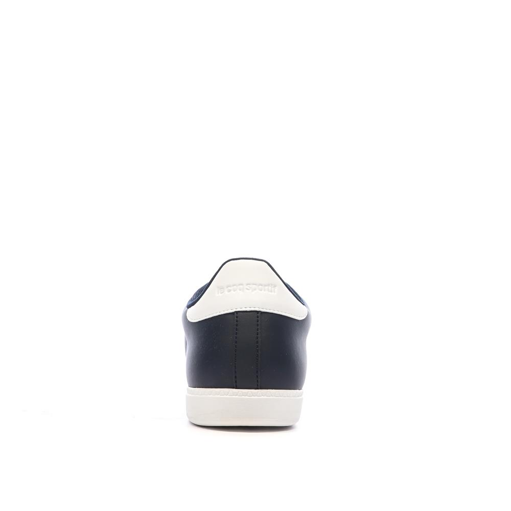 Baskets Marine Homme Le Coq Sportif Courtset vue 3