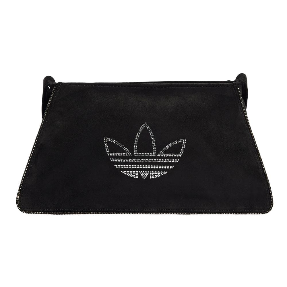 Sac à Main Noir Femme Adidas Shoulderbag vue 2