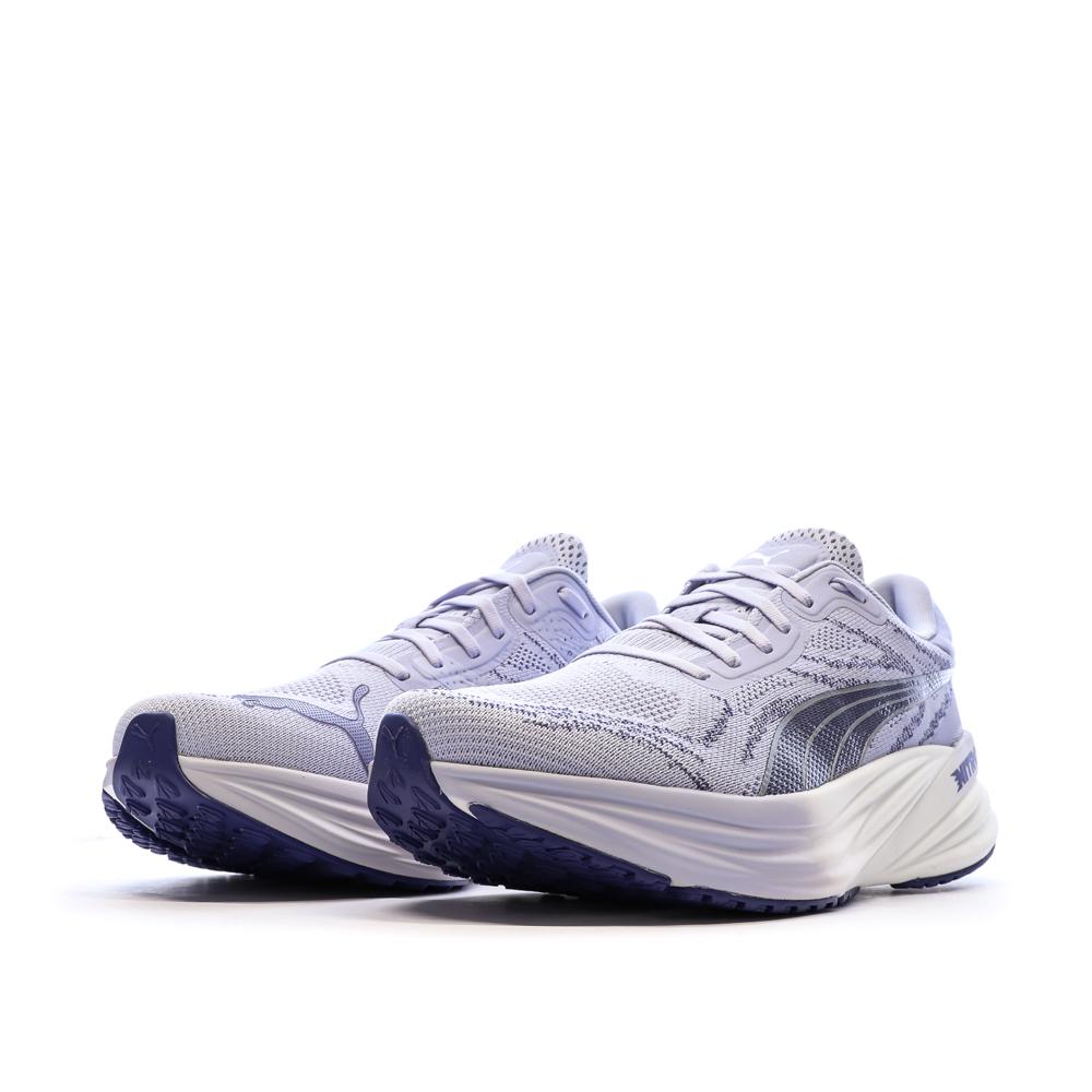 Chaussures de Running Lila Femme PUMA Magnify Nitro 2 vue 6