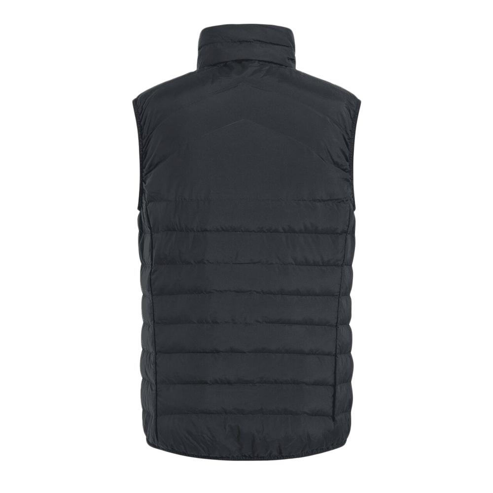 Doudoune sans manches Noir Homme Odlo Air Cocoon vue 2