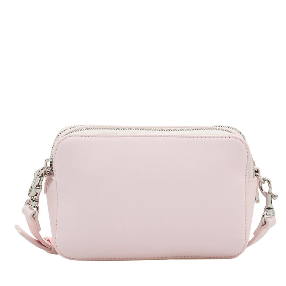 Sac à bandoulière Rose Femme Calvin Klein Jeans Webbing vue 2