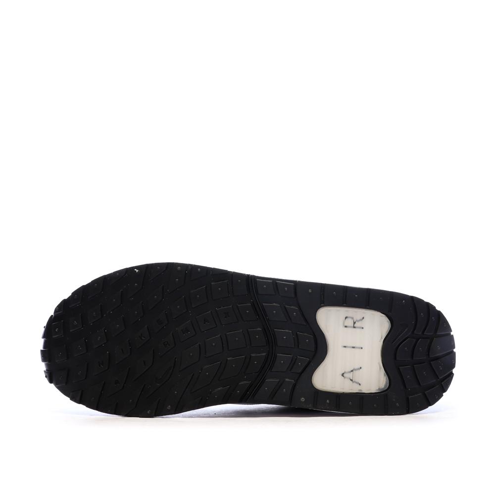 Baskets Noires Homme Nike Air Max Solo vue 5
