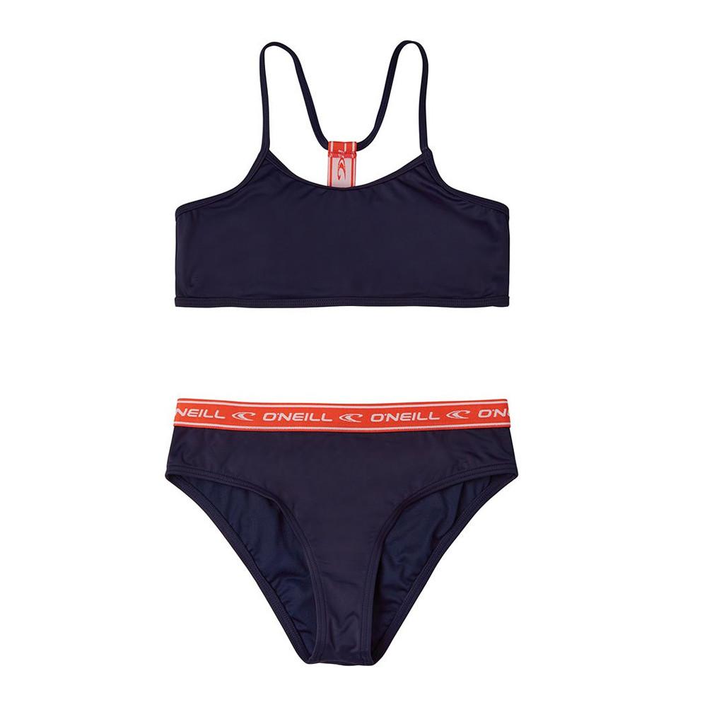 Maillot de bain 2 Pièces Marine Femme O'Neill Sporty pas cher