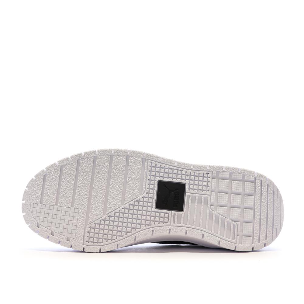 Baskets Blanches/Noires Femme Puma Cali Dream vue 5