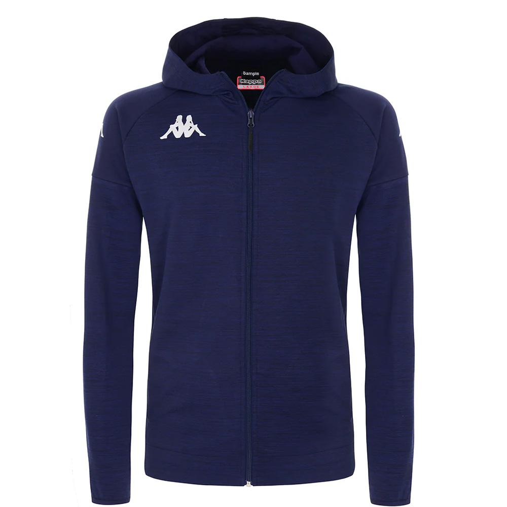 Veste Marine Homme Kappa Veneziata pas cher