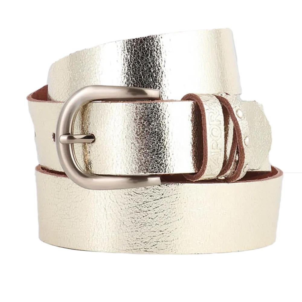 Ceinture Doré Femme Kaporal LUCAS pas cher