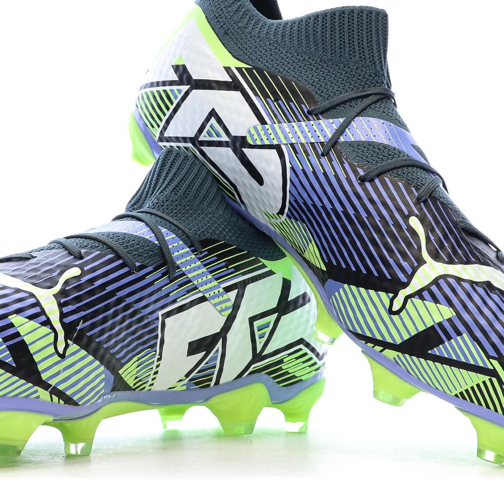 Chaussures de Foot Marine Homme Puma Future 7 Pro FG/AG vue 7