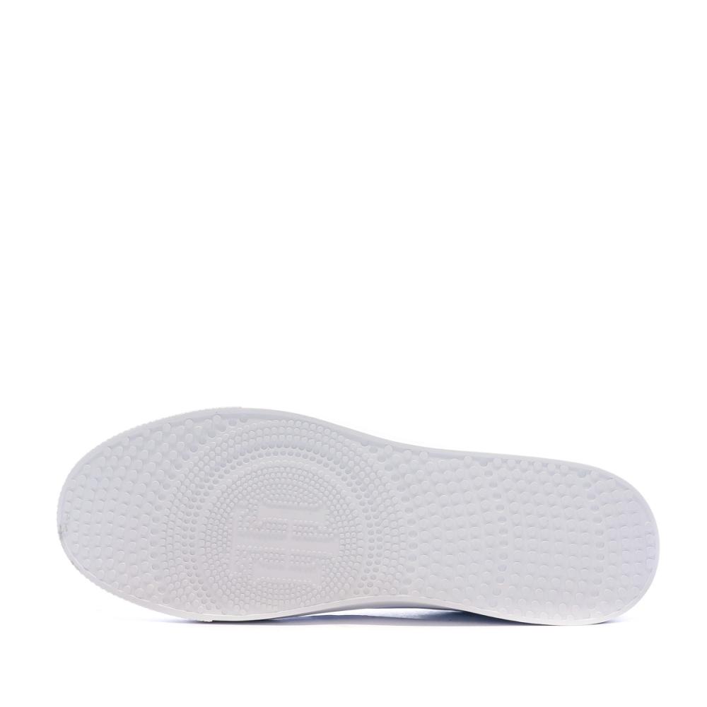 Baskets Blanches femmes Tommy Hilfiger Elastic Slip On vue 3