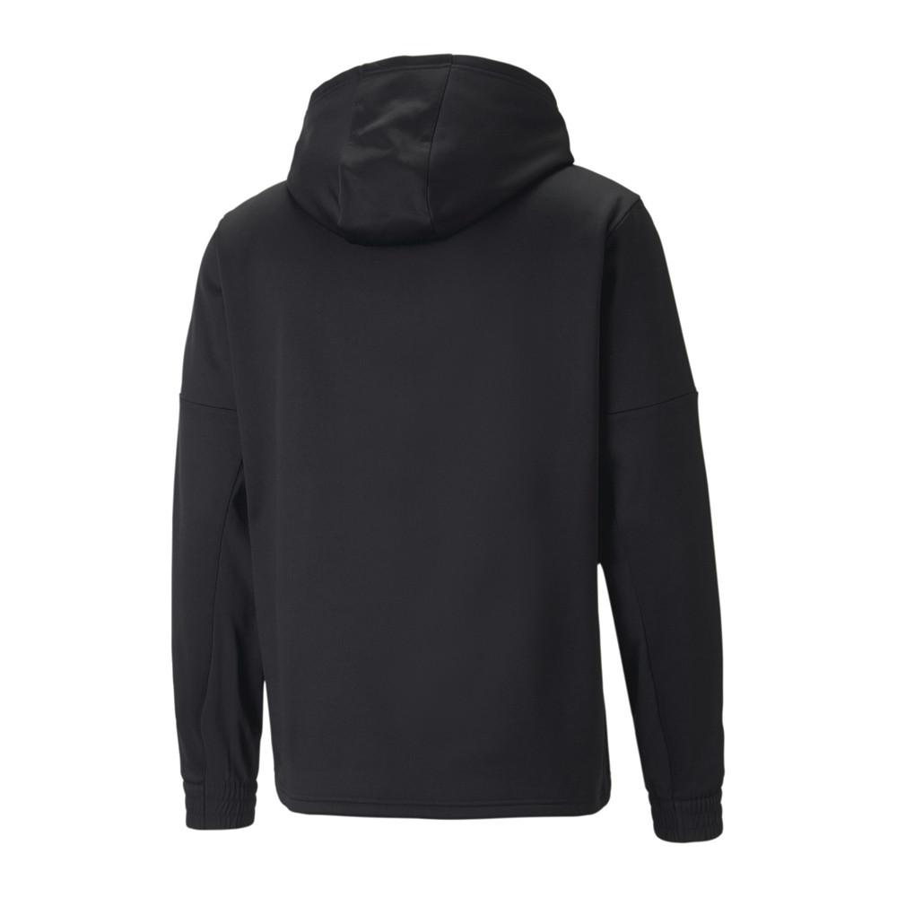 Sweat Noir Homme Puma Train Pwrf vue 2