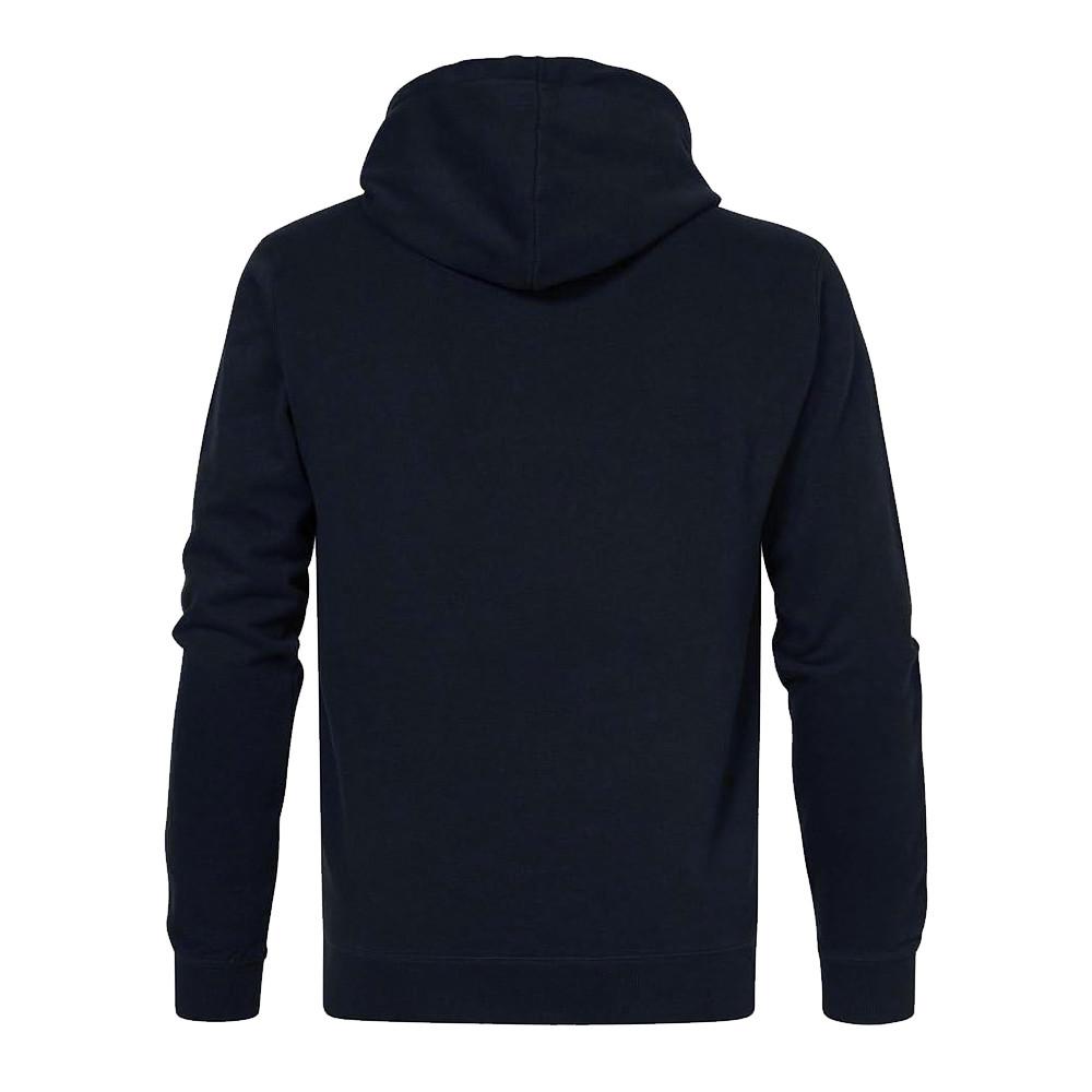 Sweat Marine Homme Petrol Industries Sweater M-3030-SWH317-MNV vue 2