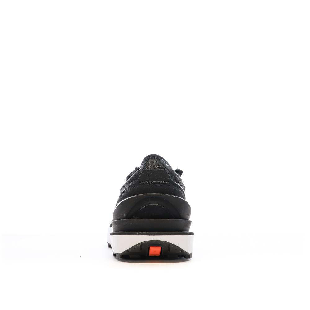 Baskets Noir Femme Nike Waffle One vue 3