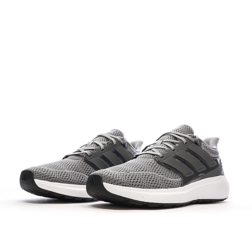 Chaussures de Running Grises Homme Adidas Ultimashow 2.0 vue 6
