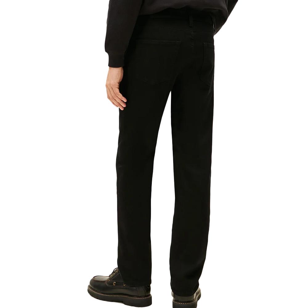 Vaqueros ajustados negros para hombre de Tommy Hilfiger Ryans ver 2