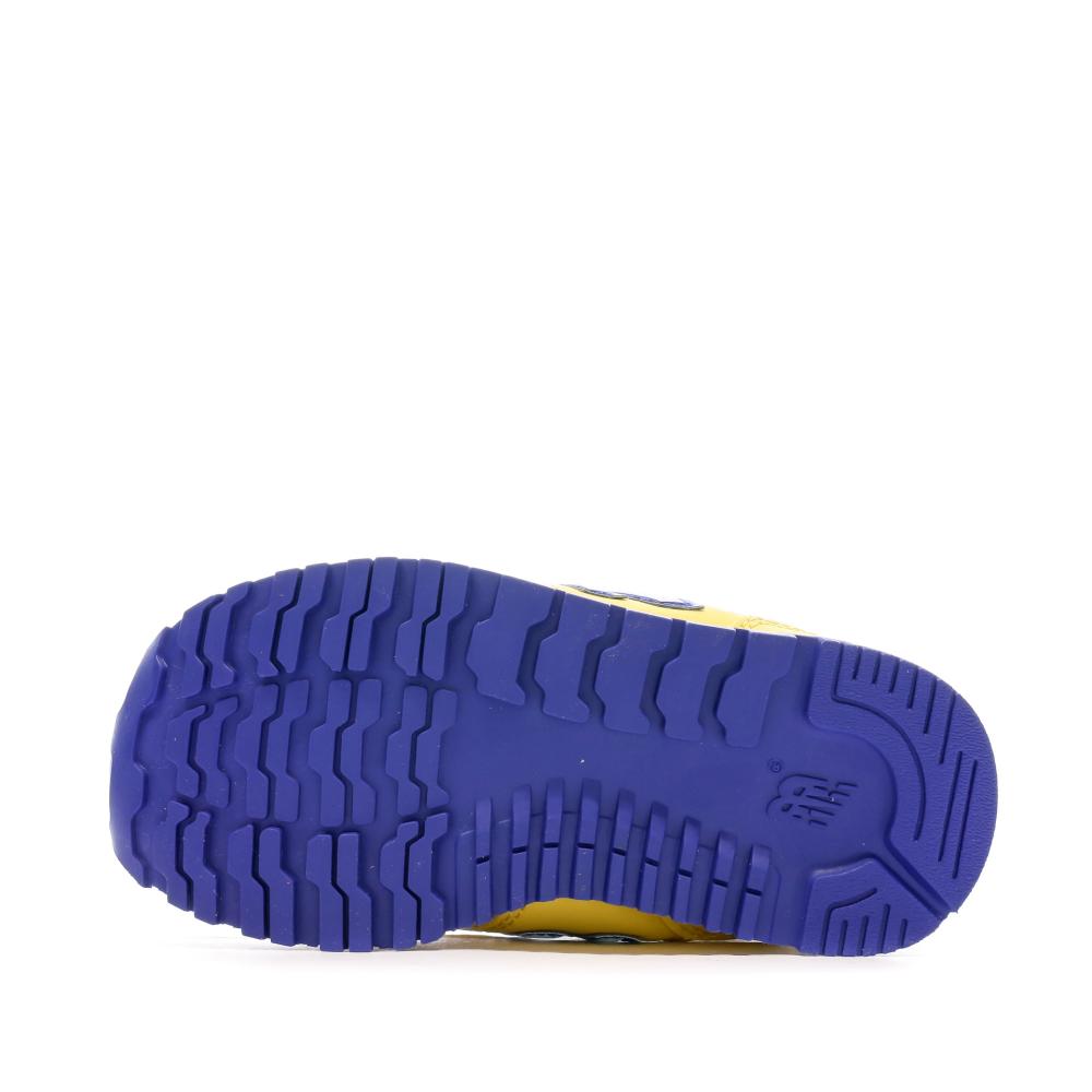 Baskets Jaunes Bébé/Garçon New Balance 500 vue 5