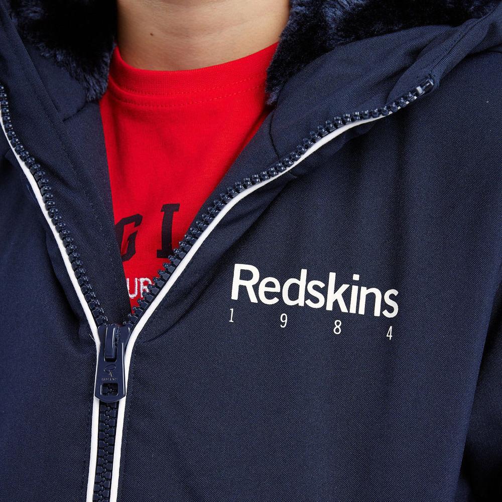 Parka Marine Junior Garçon Redskins 1003 vue 3