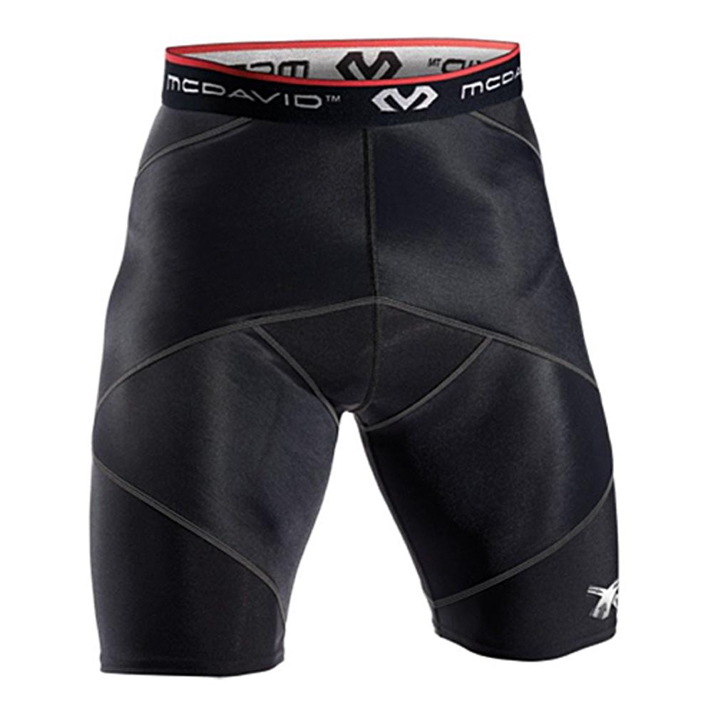 Short Cross Compression Negro Hombre MC DAVID Hip Spica barato
