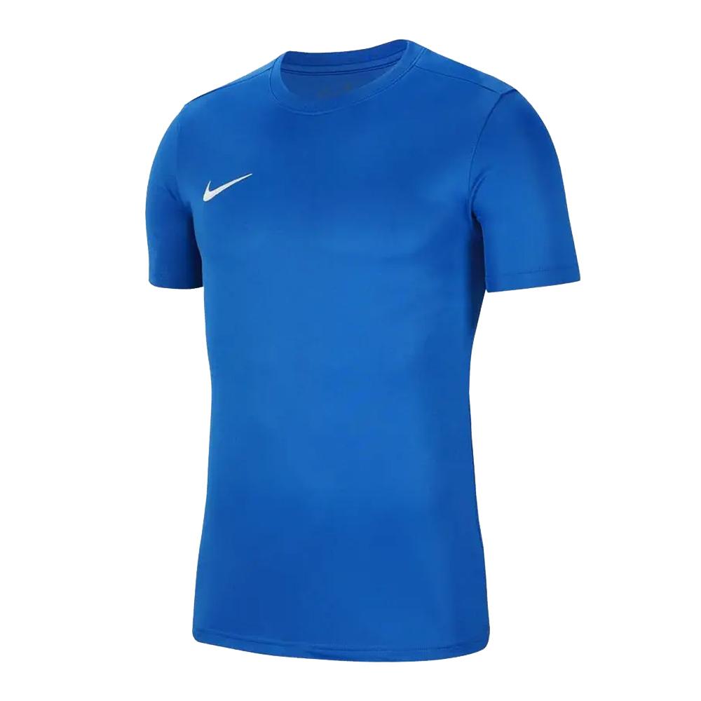 T-shirt Bleu Homme Nike Dri-fit Park pas cher